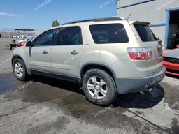 GMC ACADIA SLT 2009 gold 4dr spor gas 1GKER23D59J169948 photo #3