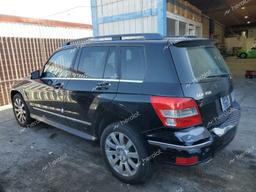 MERCEDES-BENZ GLK 350 2010 black 4dr spor gas WDCGG5GB2AF432208 photo #3