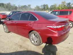 TOYOTA CAMRY LE 2015 burgundy  gas 4T1BF1FK5FU913176 photo #3