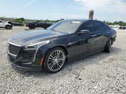 CADILLAC CT6 SPORT 2019 charcoal  gas 1G6KN5R63KU143604 photo #2