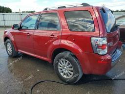 MERCURY MARINER PR 2010 red  gas 4M2CN8H73AKJ25685 photo #3