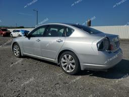 INFINITI M35 BASE 2007 silver  gas JNKAY01E47M308443 photo #3