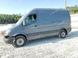 MERCEDES-BENZ SPRINTER 2 2018 gray  diesel WD3PE7CD1JP641295 photo #2