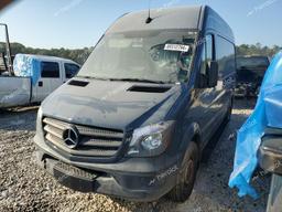 MERCEDES-BENZ SPRINTER 2 2018 blue  diesel WD3PE7CD7JP640362 photo #2