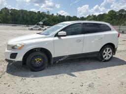 VOLVO XC60 3.2 2013 white 4dr spor gas YV4952DL9D2384974 photo #2