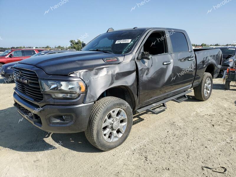 RAM 2500 BIG H 2019 charcoal  gas 3C6UR5DJ7KG696580 photo #1