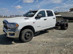 RAM 3500 2021 white  diesel 3C7WRSCL4MG651041 photo #2