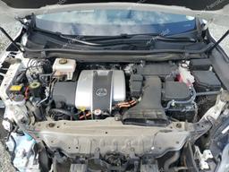 LEXUS RX 450H BA 2017 white  hybrid engine 2T2BGMCA1HC019055 photo #4