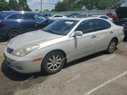 LEXUS ES 300 2002 tan  gas JTHBF30GX25018810 photo #2