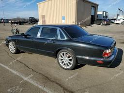 JAGUAR XJ8 2000 black  gas SAJDA14C8YLF13326 photo #3