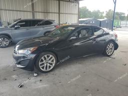 HYUNDAI GENESIS CO 2013 black  gas KMHHT6KD5DU104314 photo #2