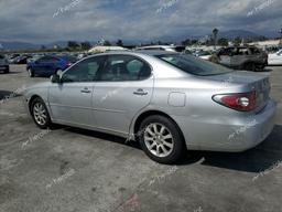 LEXUS ES 300 2003 silver sedan 4d gas JTHBF30G830146980 photo #3