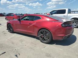 CHEVROLET CAMARO LT1 2023 red  gas 1G1FE1R74P0116824 photo #3