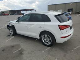 AUDI Q5 PREMIUM 2018 white  gas WA1ANAFYXJ2021320 photo #3