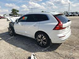 VOLVO XC60 ULTIM 2023 white  gas YV4L12DA0P1240000 photo #3