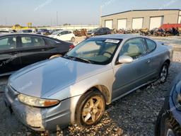 OLDSMOBILE ALERO GL 2001 silver  gas 1G3NL12E91C197018 photo #2