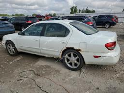 INFINITI I35 2003 white  gas JNKDA31A83T102543 photo #3