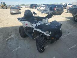 POLARIS SPORTSMAN 2015 white all terr gas 4XASDE577FA237188 photo #2