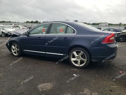 VOLVO S80 T6 2010 blue  gas YV1992AH8A1116565 photo #3