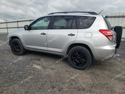 TOYOTA RAV4 2011 silver  gas 2T3BF4DV7BW148326 photo #3