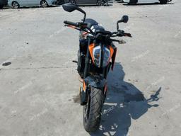 KTM 790 DUKE 2023 black  gas LCETU7408PH700185 photo #3