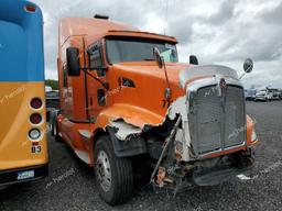 KENWORTH CONSTRUCTI 2009 orange  diesel 1XKAD48X79J255757 photo #2