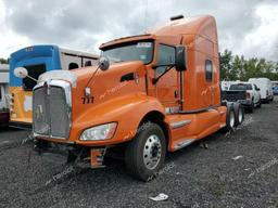 KENWORTH CONSTRUCTI 2009 orange  diesel 1XKAD48X79J255757 photo #3