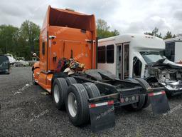 KENWORTH CONSTRUCTI 2009 orange  diesel 1XKAD48X79J255757 photo #4