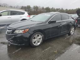 ACURA ILX 20 2013 black sedan 4d gas 19VDE1F39DE021767 photo #2