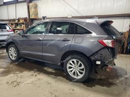 ACURA RDX TECHNO 2018 gray  gas 5J8TB4H58JL806684 photo #3