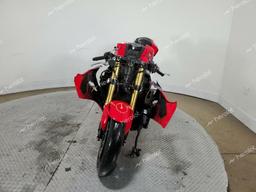 HONDA CBR1000 RR 2023 red  gas JH2SC7718PK600536 photo #3