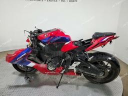 HONDA CBR1000 RR 2023 red  gas JH2SC7718PK600536 photo #4