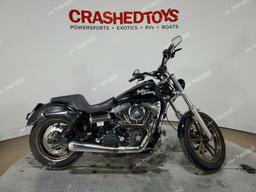 HARLEY-DAVIDSON FXD 2010 black road/str gas 1HD1GM41XAC327739 photo #2