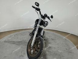 HARLEY-DAVIDSON FXD 2010 black road/str gas 1HD1GM41XAC327739 photo #3