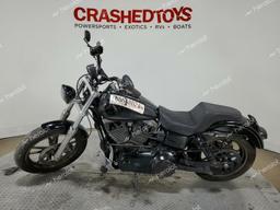 HARLEY-DAVIDSON FXD 2010 black road/str gas 1HD1GM41XAC327739 photo #4