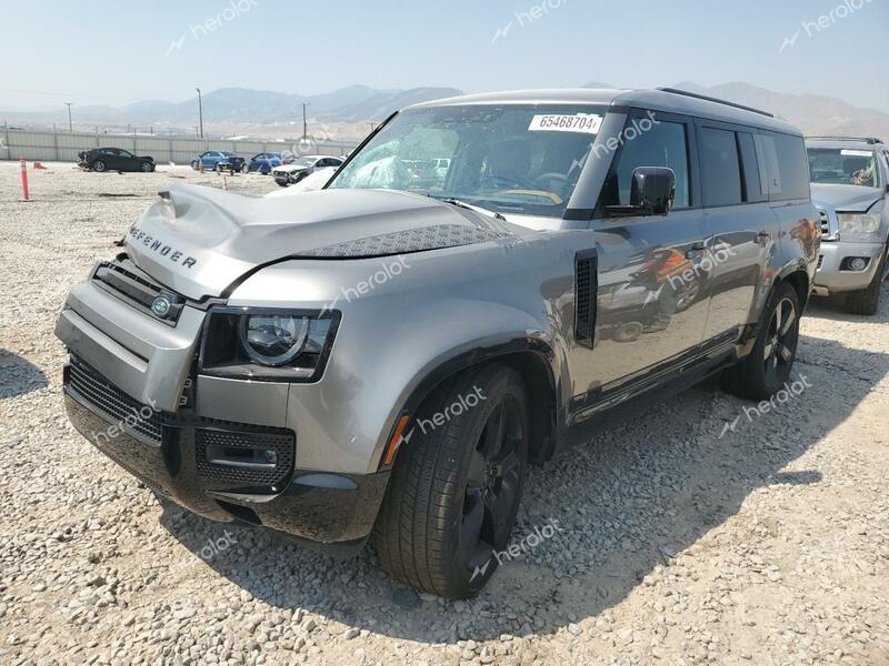 LAND ROVER DEFENDER 1 2024 gray  gas SALE2FEU8R2273759 photo #1