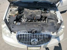 BUICK LUCERNE CX 2010 white sedan 4d flexible fuel 1G4HJ5EM9AU137341 photo #4