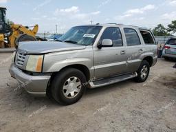 CADILLAC ESCALADE L 2003 beige  gas 1GYEK63N13R101309 photo #2