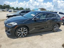 BMW X2 SDRIVE2 2020 black  gas WBXYH9C04L5R37858 photo #2