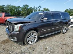 GMC YUKON XL K 2018 black  gas 1GKS2GKC0JR123589 photo #2