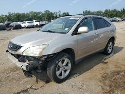 LEXUS RX 330 2004 gold  gas 2T2HA31U74C026492 photo #2