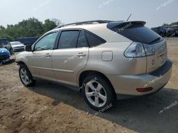 LEXUS RX 330 2004 gold  gas 2T2HA31U74C026492 photo #3