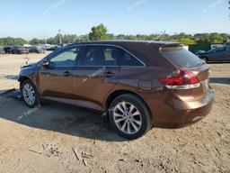 TOYOTA VENZA LE 2013 brown  gas 4T3BA3BB2DU041348 photo #3