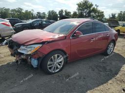 BUICK REGAL PREM 2014 burgundy  gas 2G4GN5EX7E9178869 photo #2