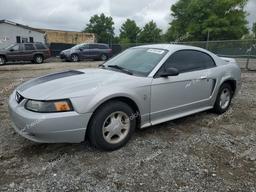 FORD MUSTANG 2000 silver  gas 1FAFP4042YF246546 photo #2