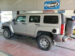 HUMMER H3 2008 silver  gas 5GTEN13E388176700 photo #3