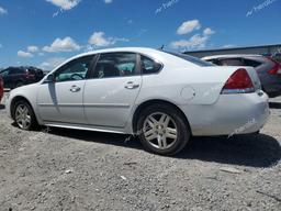 CHEVROLET IMPALA LIM 2015 white sedan 4d gas 2G1WB5E31F1151617 photo #3