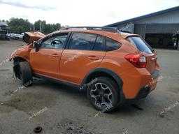 SUBARU XV CROSSTR 2013 orange  gas JF2GPACCXD2803206 photo #3