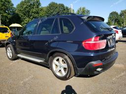 BMW X5 XDRIVE3 2010 blue 4dr spor gas 5UXFE4C58AL379130 photo #3