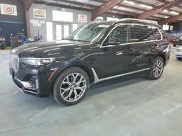 BMW X7 XDRIVE4 2022 black  gas 5UXCW2C09N9M47723 photo #2